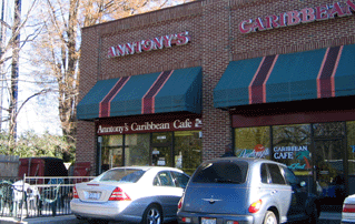 Antony's Caribbean Cafe 
