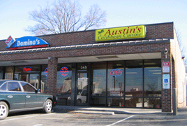 Austin's Caribbean Cusine