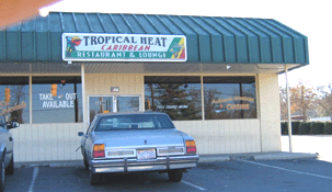 Tropical Heat Caribbean Restaurant and Longue