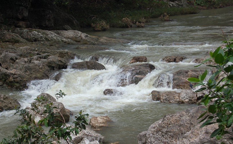 Rio Mino River, Jamaica