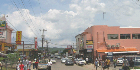 Santa-Cruz, Jamaica
