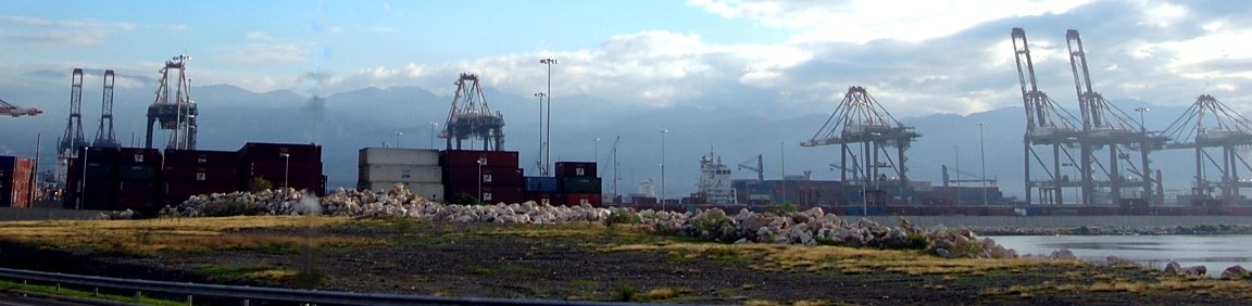 Kingston Harbor